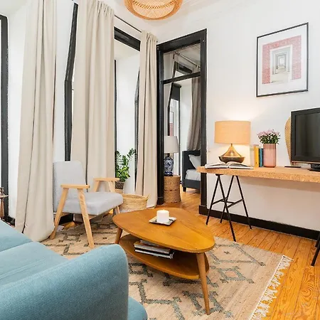 The River House Apartment Lisbon
